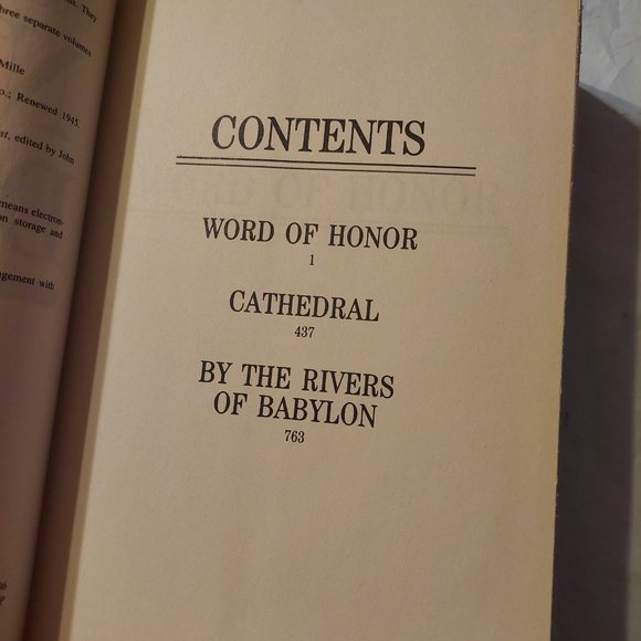 Nelson DeMille 3 complete novels - Picture 6 of 6